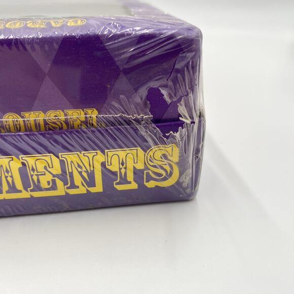 Set of 8 Costco Carousel Animal Christmas Ornaments Merry Go Round SEALED - Picture 13 of 15